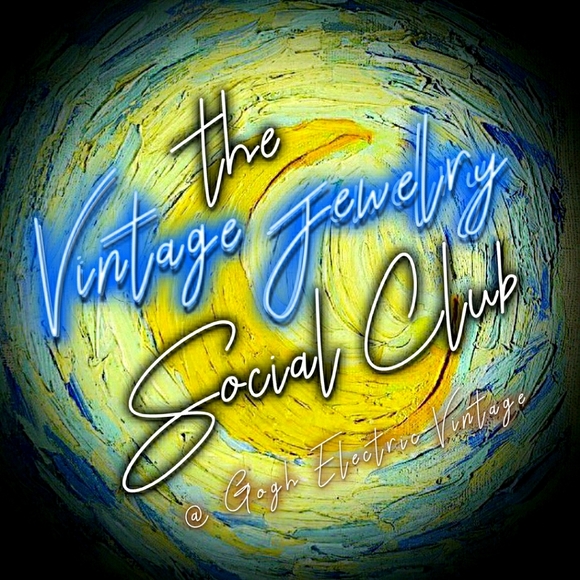 Vintage Jewelry - 📣Introducing~ The Vintage Jewelry Social Club🌙  4-20-23